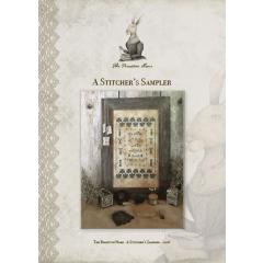 The Primitive Hare - A Stitchers Sampler