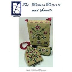 Needlemade Designs - Ranson Reticule And Smalls