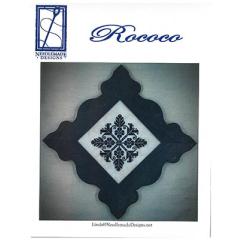 Needlemade Designs - Rococo