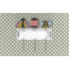 Puntini Puntini - Spring Trinkets Pins