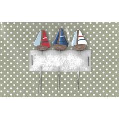 Puntini Puntini - Sailing Pins