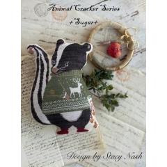 Stacy Nash Primitives - Sugar Animal Cracker