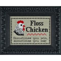 Noteworthy Needle - Floss Chicken