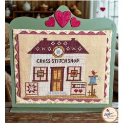 MTV Designs - Cross Stitch Shop