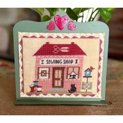 MTV Designs - Sewing Shop