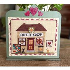 MTV Designs - Quilt Shop