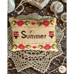 MTV Designs - Summer Pillow