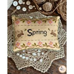 MTV Designs - Spring Pillow