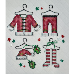 Frony Ritter Designs - Santas Closet