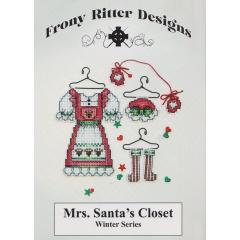 Frony Ritter Designs - Mrs. Santas Closet