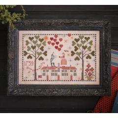 Plum Street Samplers - George Loves Martha