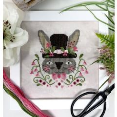 Tiny Modernist - Spring Bunny