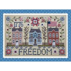 Waxing Moon Designs - Freedom Street