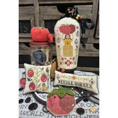 Quaint Rose Needle Arts - Needle Thieves