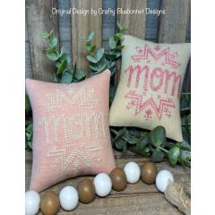 Crafty Bluebonnet Designs - Moms Starburst