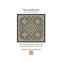 CM Designs - Yellowstone
