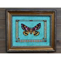 Petal Pusher - Western Sheep Moth