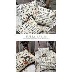 Primitive Hare - Furry Babies