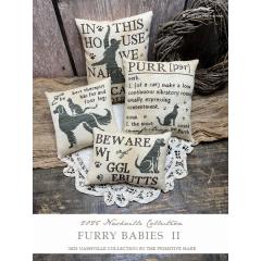 Primitive Hare - Furry Babies II