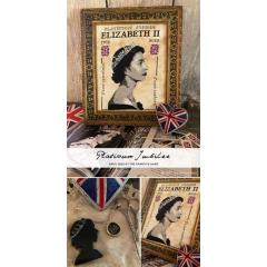 Primitive Hare - Platinum Jubilee - Elizabeth II