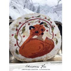 Primitive Hare - Christmas Fox