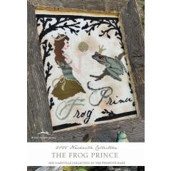 Primitive Hare - Frog Prince