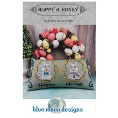 Blue Moon Designs - Hoppy & Honey