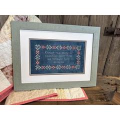 Blue Moon Designs - Tattered Sinners