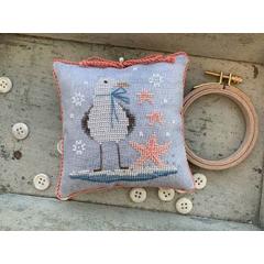 Stitches By Ethel - Stars And Surf Pinkeep