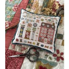 Pansy Patch Quilts & Stitchery - Button House