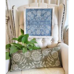 Hello From Liz Mathews - Busy Hands Happy Heart