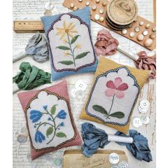 Hello From Liz Mathews - Petal Collection