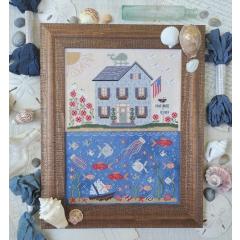 Hello From Liz Mathews - Seaside