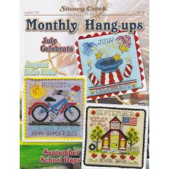 Stoney Creek - Monthly Hang-Ups (July, August, September)