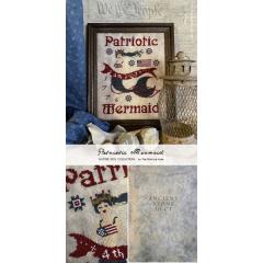 Primitive Hare - Patriotic Mermaid