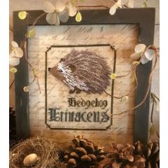 Primitive Hare - Hedgehog - Spirits Of The Woods