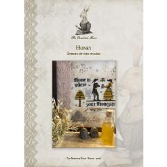 Primitive Hare - Mary Queen Of Scots w/fabric