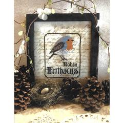 Primitive Hare - Robin - Spirits Of The Woods