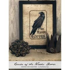 The Primitive Hare - Raven - Spirits Of The Woods