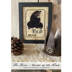 Primitive Hare - Bear - Spirits Of The Woods