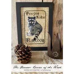 Primitive Hare - Raccoon - Spirits Of The Woods