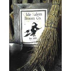 Primitive Hare - Olde Salem Broom Co