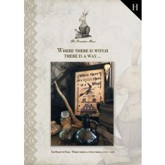 Primitive Hare - Where There Is Witch There Is A Way