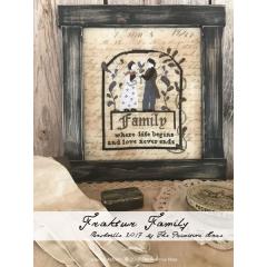 Primitive Hare - Fraktur Family