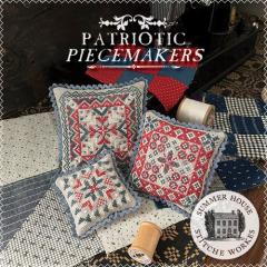 Summer House Stitche Workes - Patriotic Piecemakers