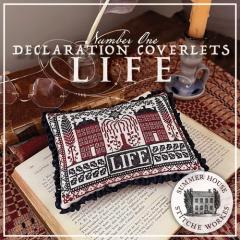Summer House Stitche Workes - Declaration Coverlets - Life