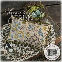 Summer House Stitche Workes - Dreaming Of Spring