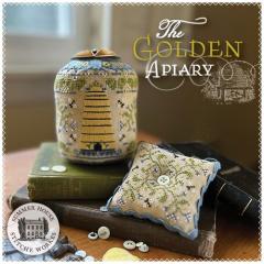 Summer House Stitche Workes - Golden Apiary