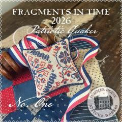 Summer House Stitche Workes - Fragments In Time 2026 - 1