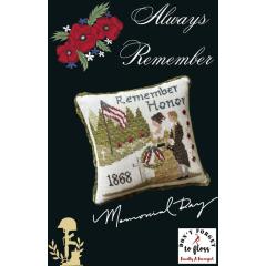 Finally A Farmgirl Designs - Always Remember